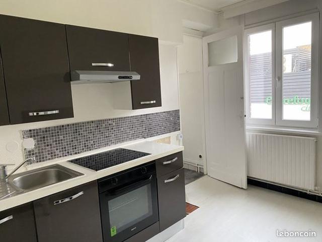 Appartement vente à Dunkerque, Coudekerque-branche