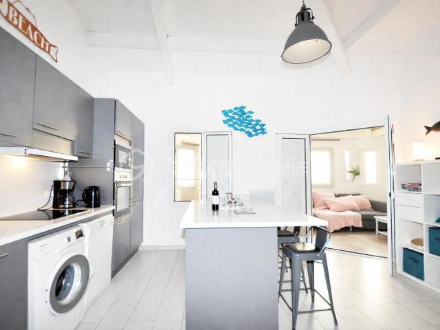 Duplex vente à Perpignan, Le Barcarès