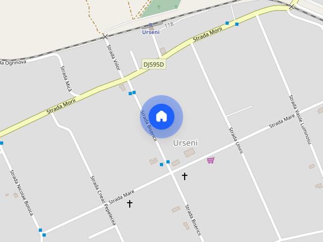 Proprietate închirieri în Urseni, Moșnița Nouă