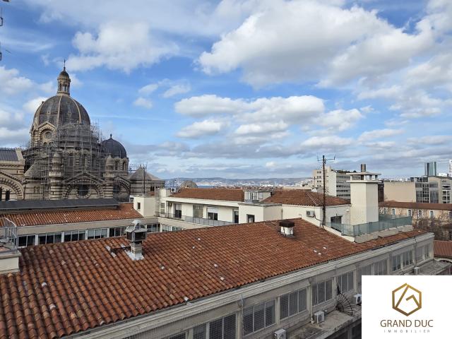 Duplex vente à Marseille