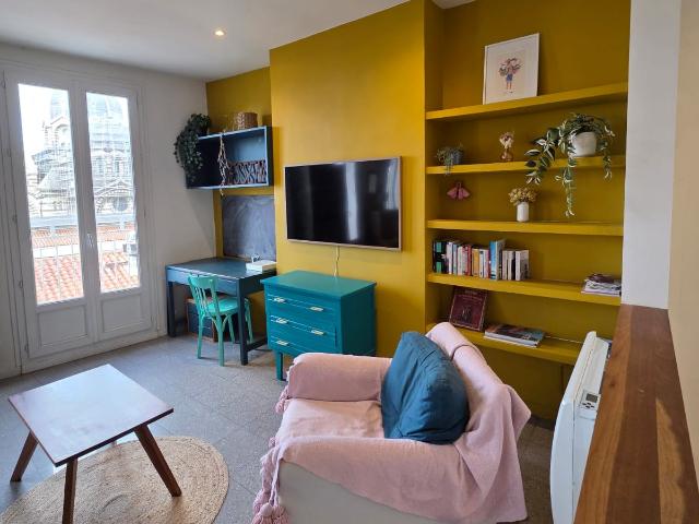 Duplex vente à Marseille