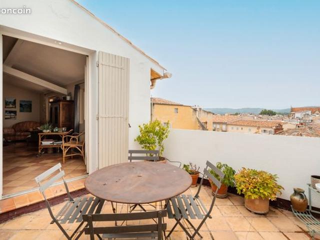 Appartement vente à Aix-en-Provence, Aix-en-provence