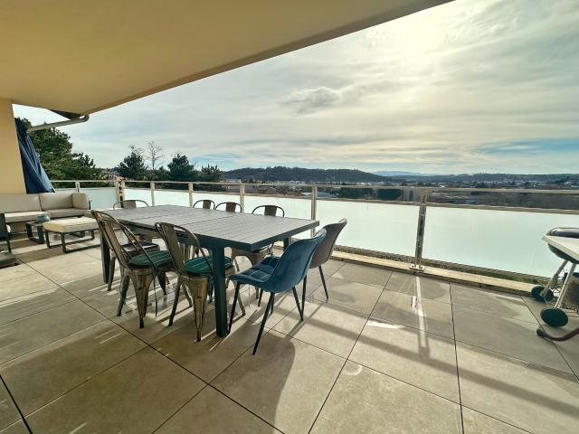 Duplex vente à Lyon, Rhône