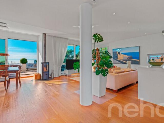 Attikawohnung kaufen in Cheseaux-Lausanne, Waadt