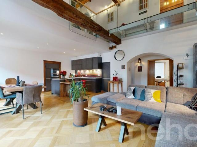 Wohnung kaufen in Martigny, Wallis