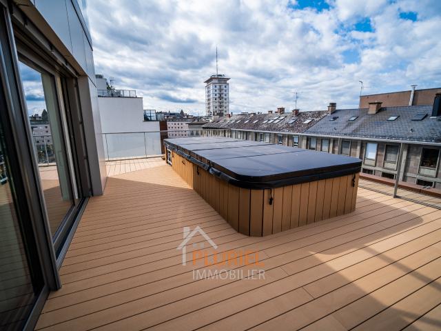 Appartement location à Strasbourg, Hoenheim