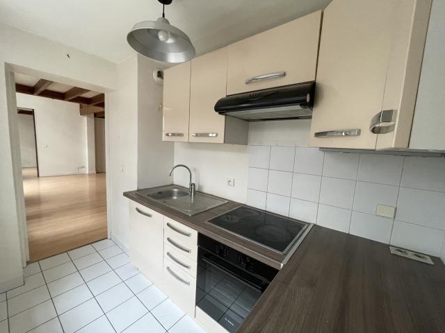 Appartement vente à Tours