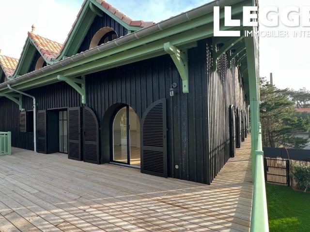 Appartement vente à Arcachon, Lège-cap-ferret