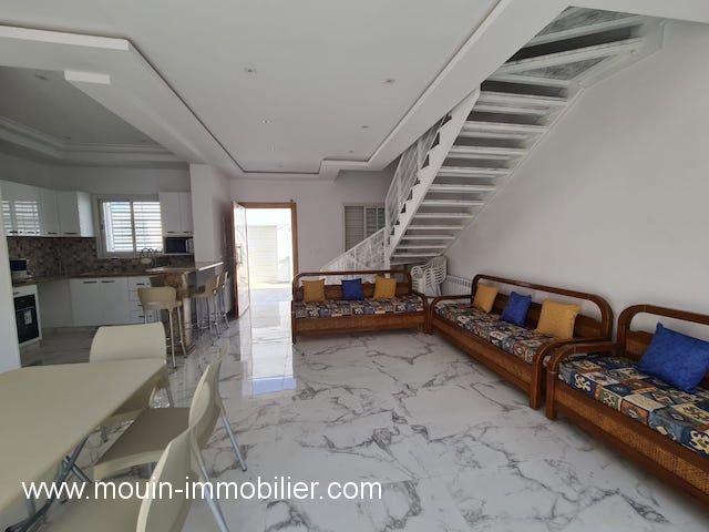 Duplex location à Beni Khalled