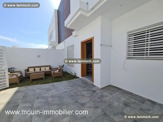 Maison location à Nabeul