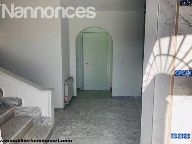 Maison location