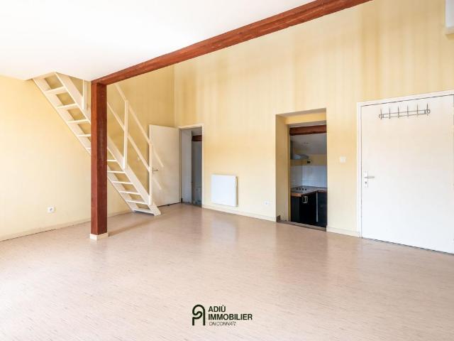Duplex vente à Nîmes, Uzès