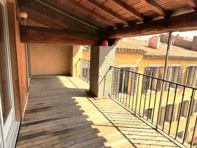 Appartement vente à Carcassonne, Cité Albignac