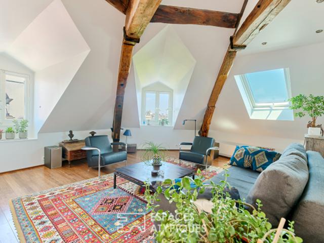 Appartement vente à Paris, Île-de-France