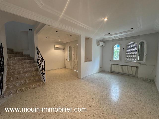 Maison location à Beni Khalled
