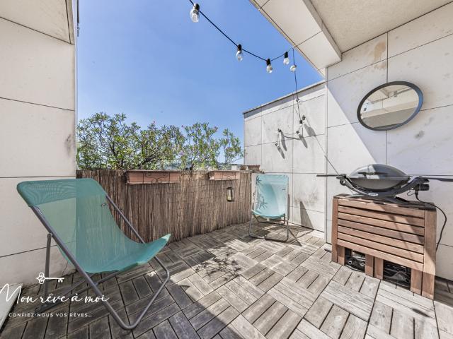 Duplex vente à Nanterre, Puteaux