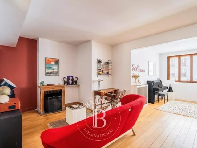Appartement vente à Boulogne-Billancourt, Boulogne-billancourt