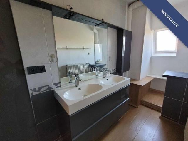 Appartement vente à Sarreguemines