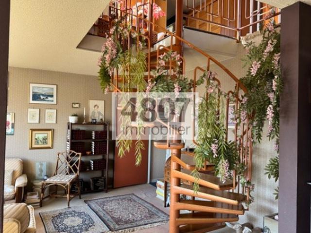 Appartement vente à Saint-Julien-en-Genevois, Saint-julien-en-genevois