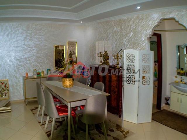 Appartement vente à Lyautey