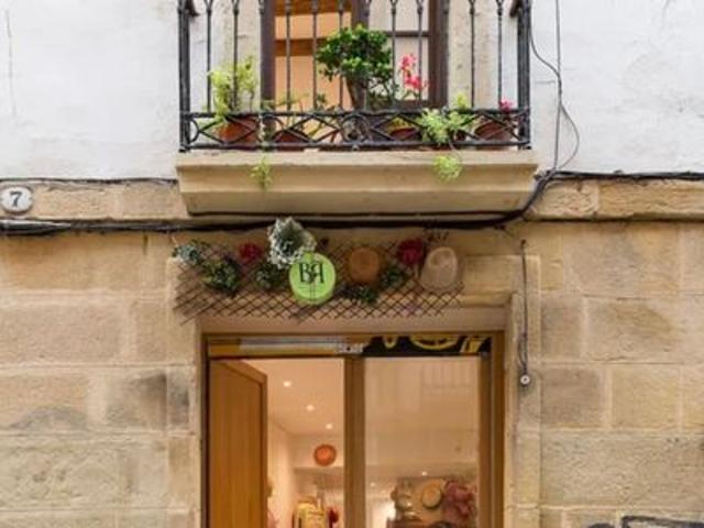 Dúplex en venta en Donostia-san Sebastián