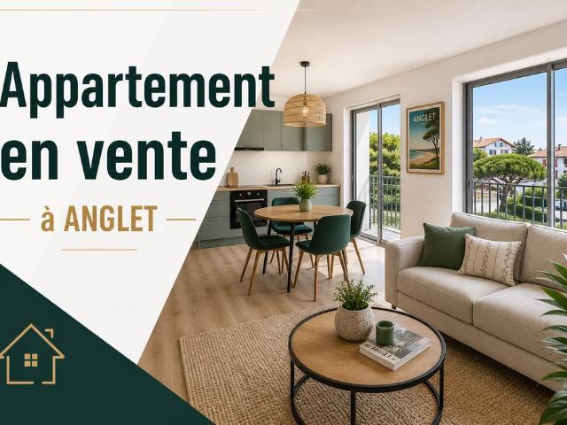 Duplex vente à Bayonne, Anglet