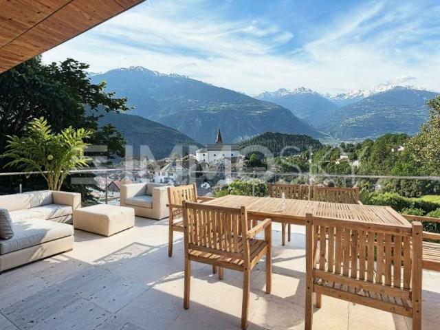 Maisonette kaufen in Ayent, Wallis