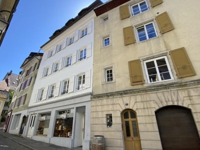 Wohnung mieten in Porrentruy, Jura