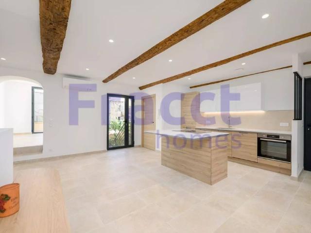 Duplex vente à Grasse, Antibes
