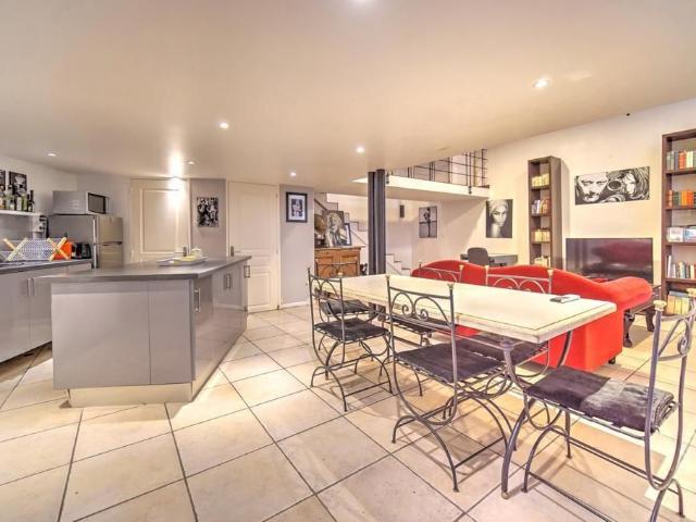 Duplex vente à Grasse, Cannes