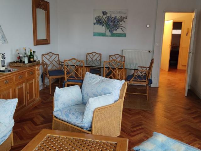 Duplex vente à Bayonne, Hendaye
