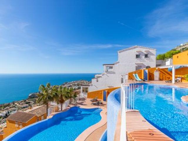 Dúplex en venta en Benitachell