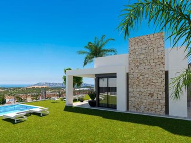 Dúplex en venta en Polop