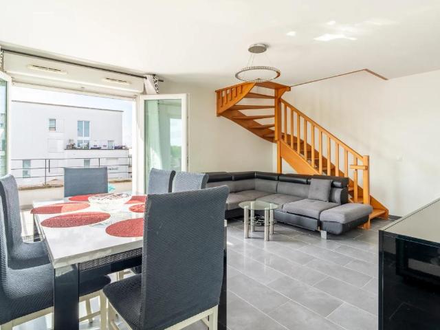 Duplex vente à Saint-Denis, Stains