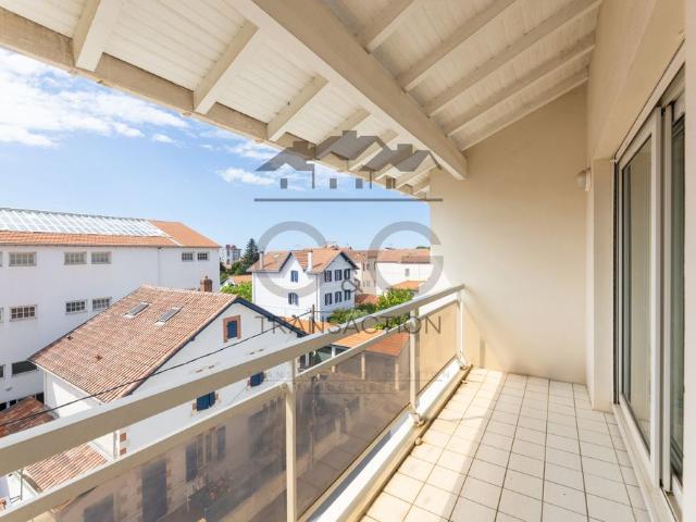 Duplex vente à Bayonne, Biarritz