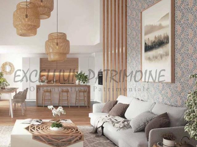 Duplex vente à France métropolitaine, Cormeilles-en-parisis