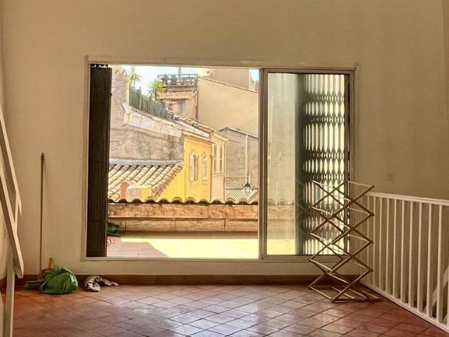 Duplex vente à Marseille