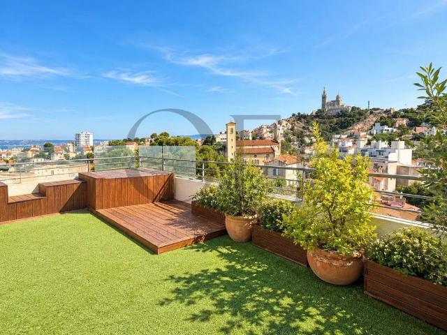 Duplex vente à Marseille, Bouches-du-Rhône