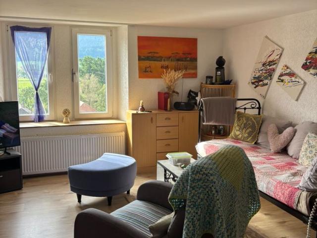 Apartment mieten in Boveresse, Val-de-Travers