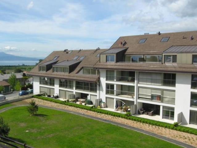 Apartment mieten in Aubonne, Waadt