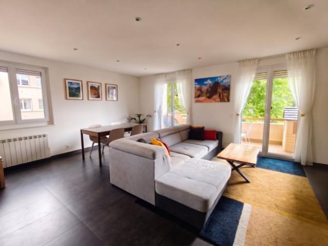 Dachwohnung kaufen in Chavannes-de-Bogis, Waadt