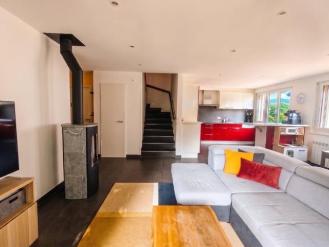 Dachwohnung kaufen in Chavannes-de-Bogis, Waadt