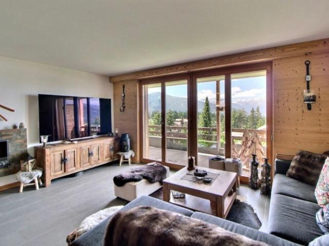 Wohnung kaufen in Crans-Montana, Wallis