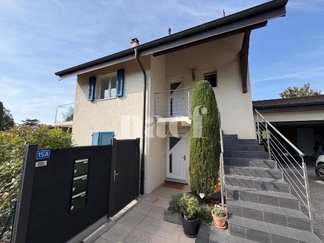Apartment mieten in Crans-près-Céligny, Waadt