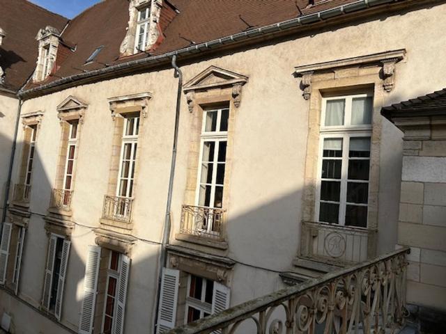 Duplex vente à Dijon