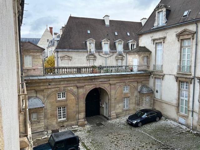 Duplex vente à Dijon