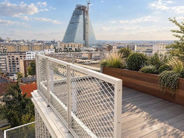 Duplex vente à Paris 15e Arrondissement, Paris