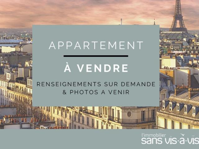 Duplex vente à Nanterre, Puteaux
