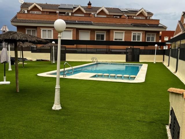 Casa en alquiler en El Palmar o Lugar de Don Juan, Área Metropolitana de Murcia