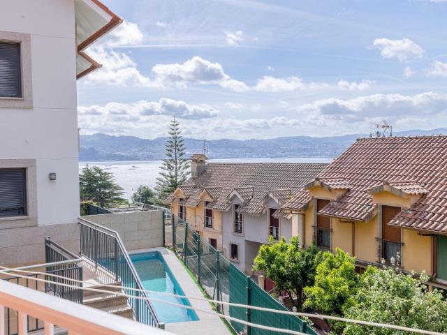 Piso en venta en Tirán, O Morrazo